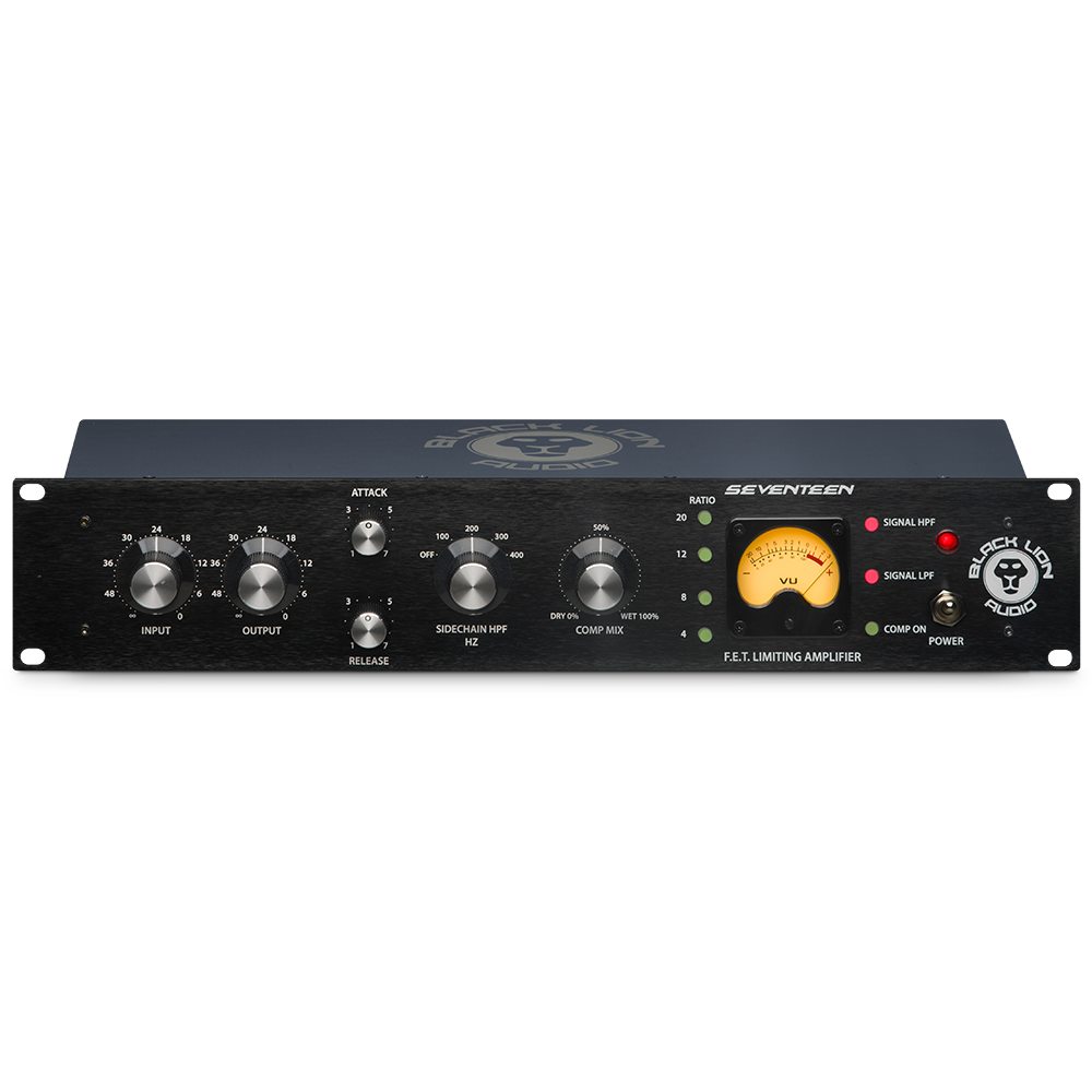 Black Lion Audio SevenTeen - 4