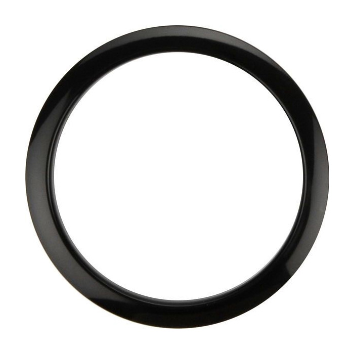 Bass Drum O's 5" Black