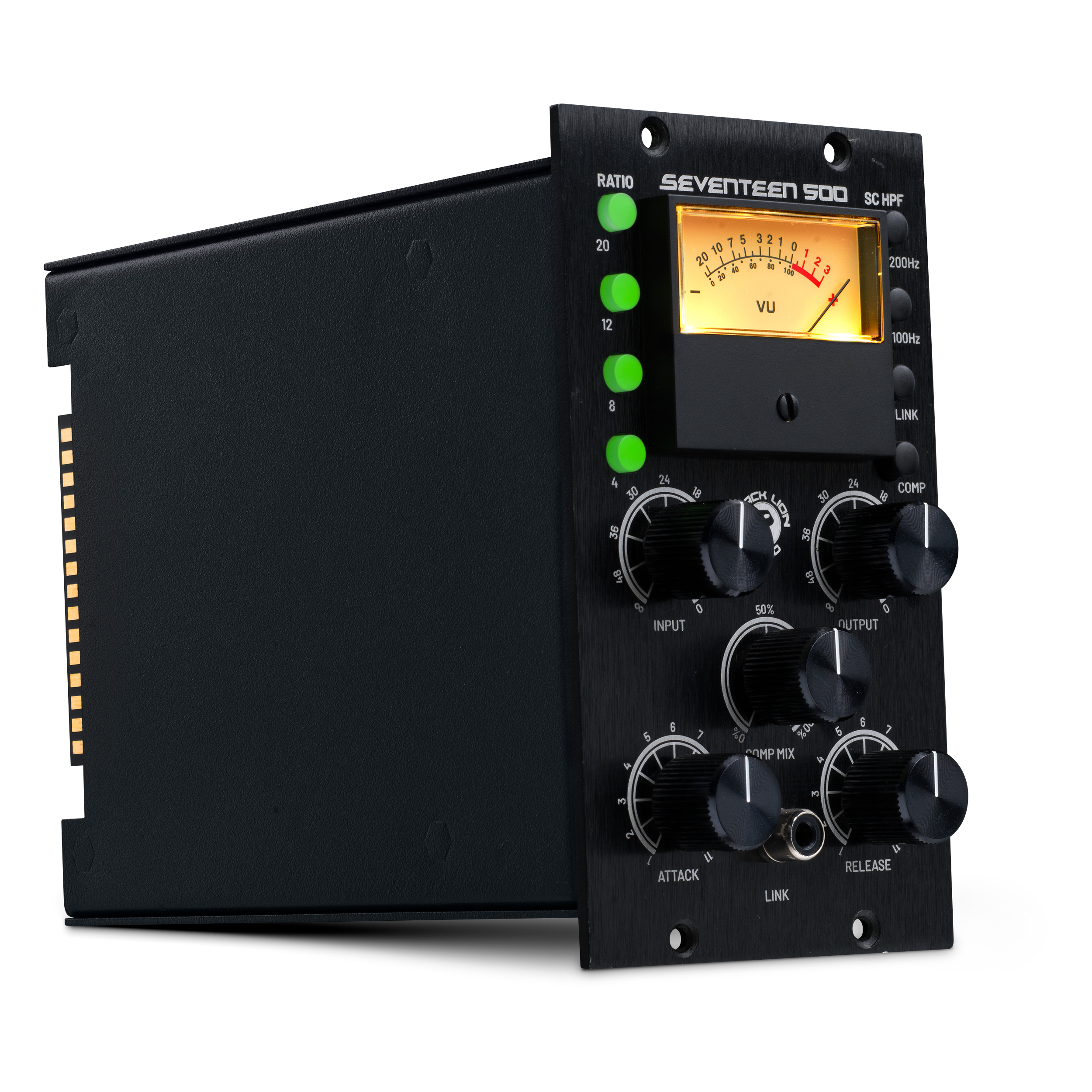 Black Lion Audio SevenTeen 500 - 4