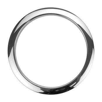 Bass Drum O's 5" Chrome