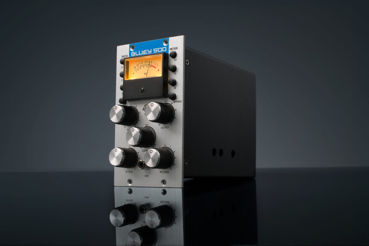 Black Lion Audio Bluey 500 - 6