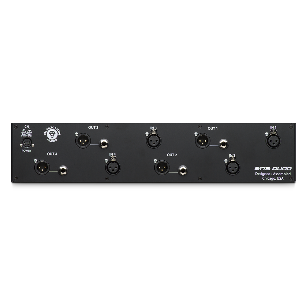 Black Lion Audio B173 Quad - 3