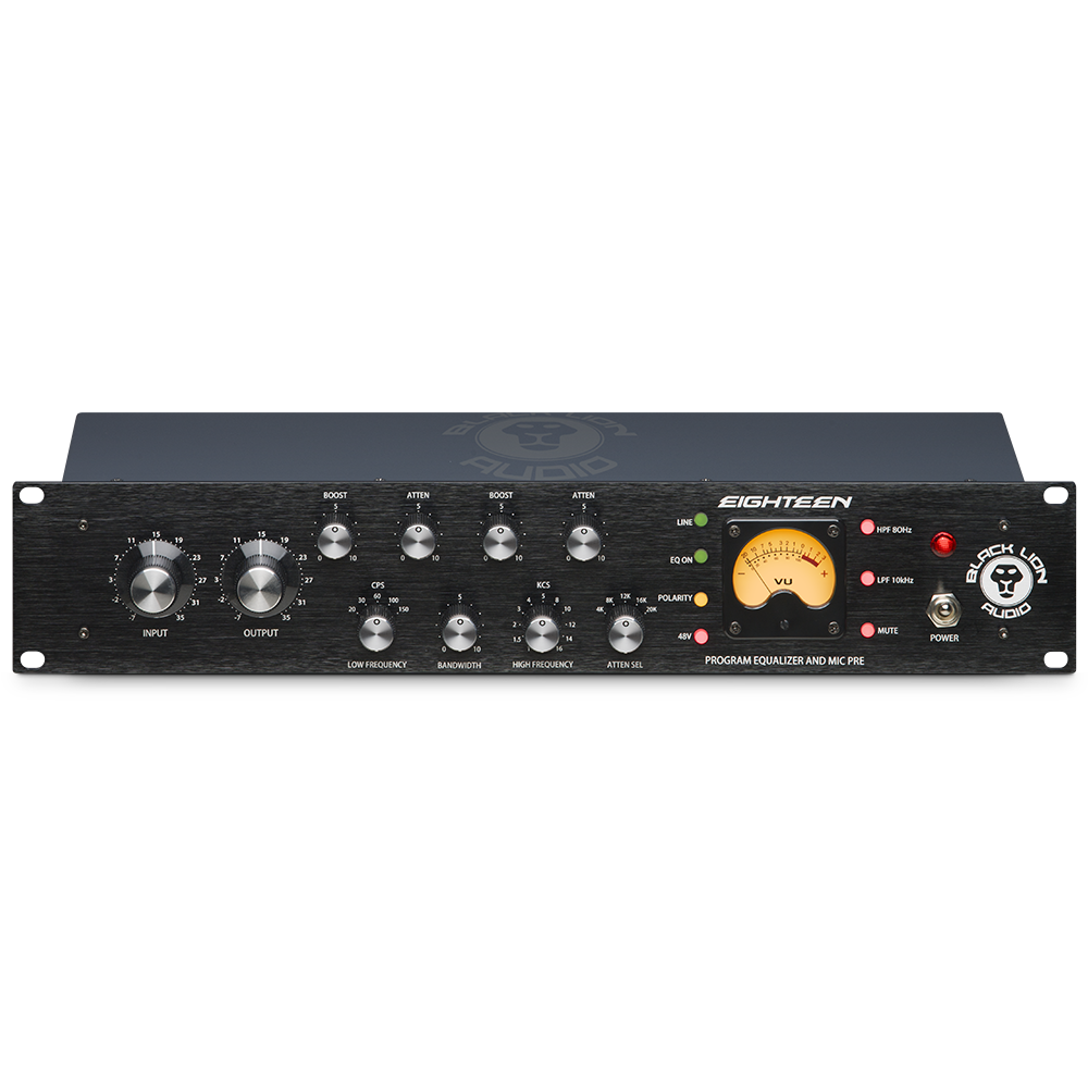 Black Lion Audio Eighteen - 5