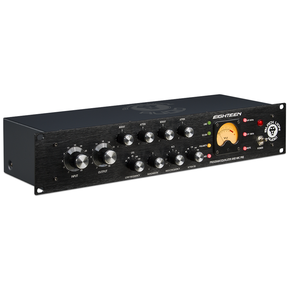 Black Lion Audio Eighteen - 2