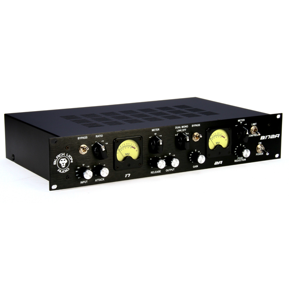 Black Lion Audio B172A - Dual Comp - 2