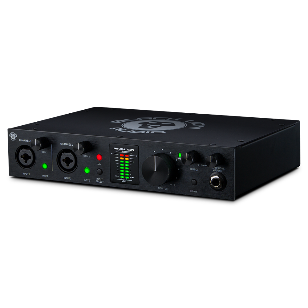 Black Lion Audio Revolution 2x2 - 6