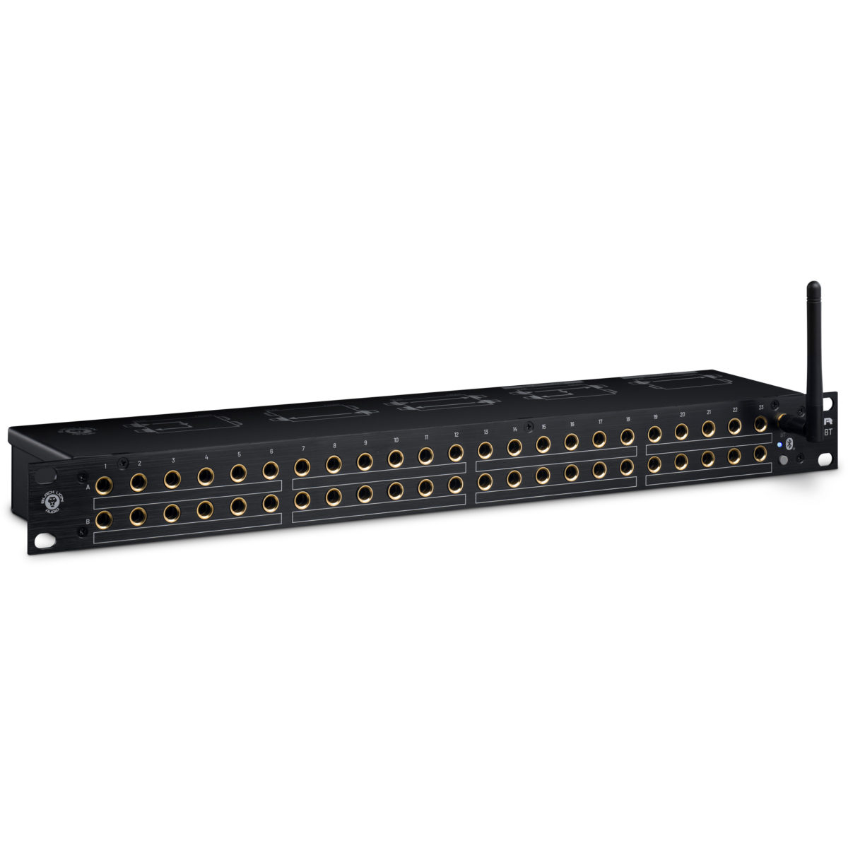 Black Lion Audio PBR TRS BT - Bluetooth - 4