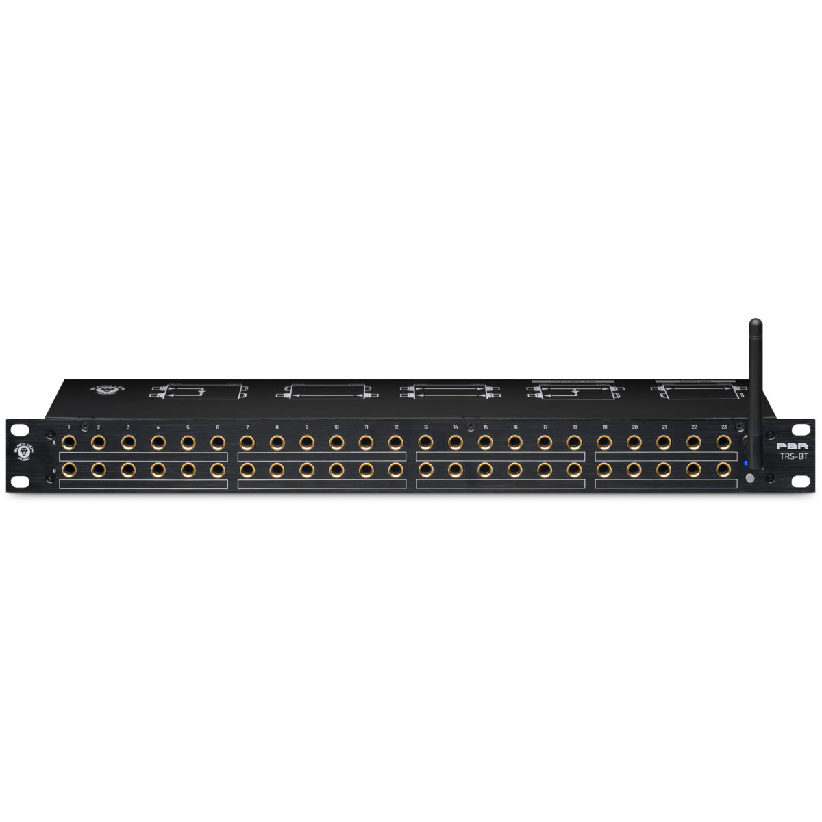 Black Lion Audio PBR TRS BT - Bluetooth - 2