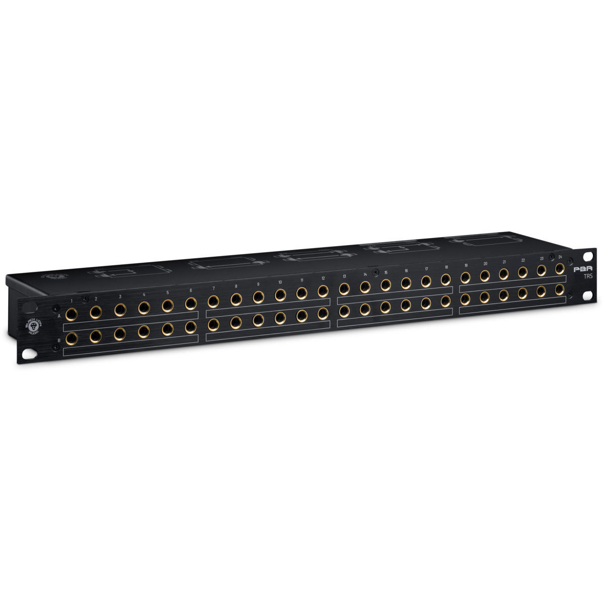 Black Lion Audio PBR TRS - 4