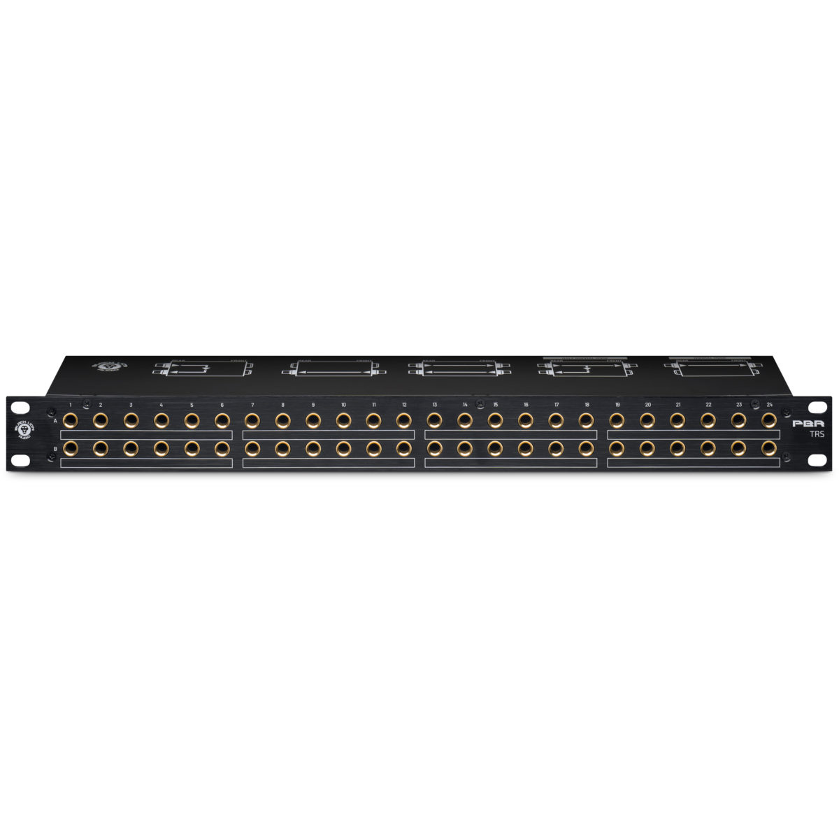 Black Lion Audio PBR TRS - 5