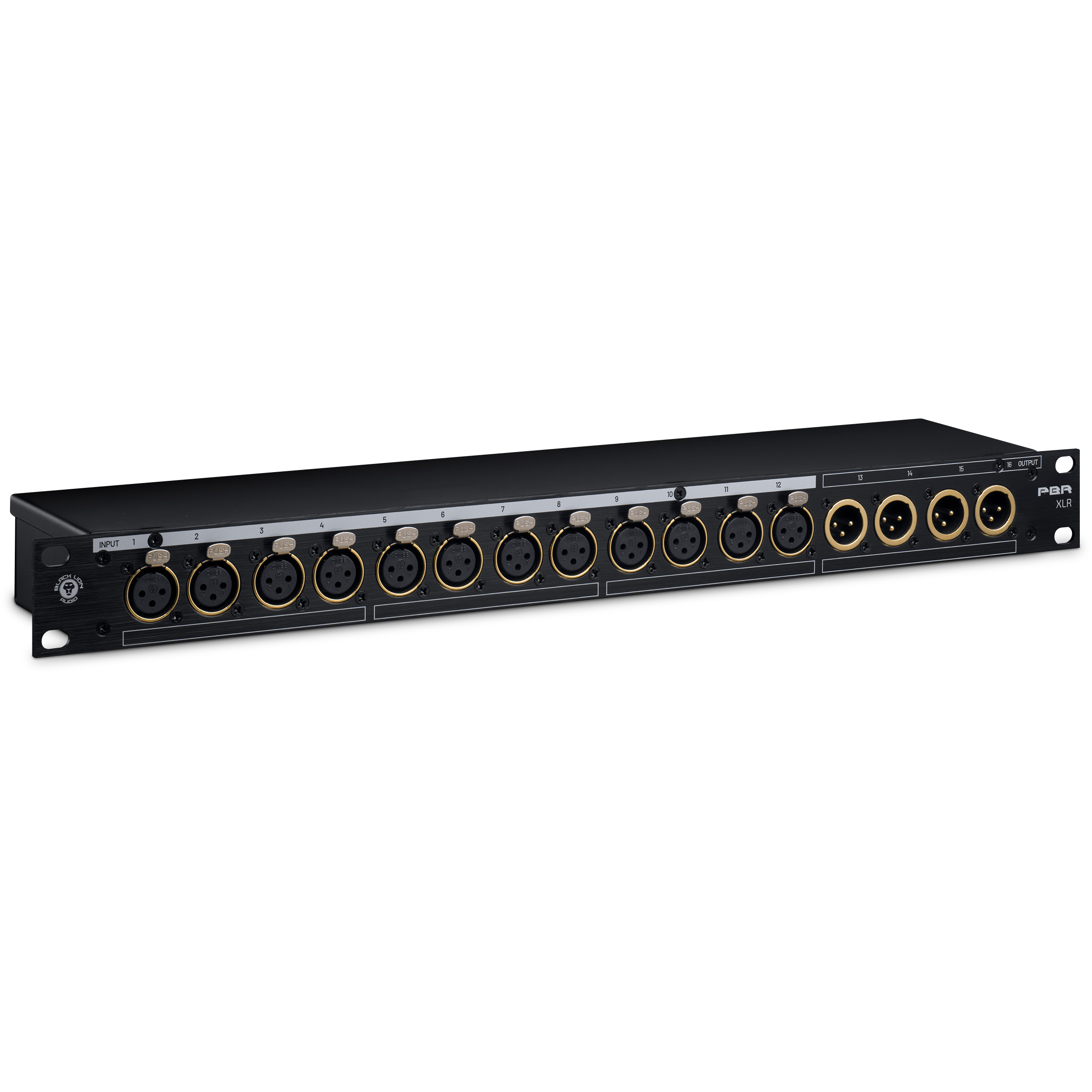 Black Lion Audio PBR XLR - 4
