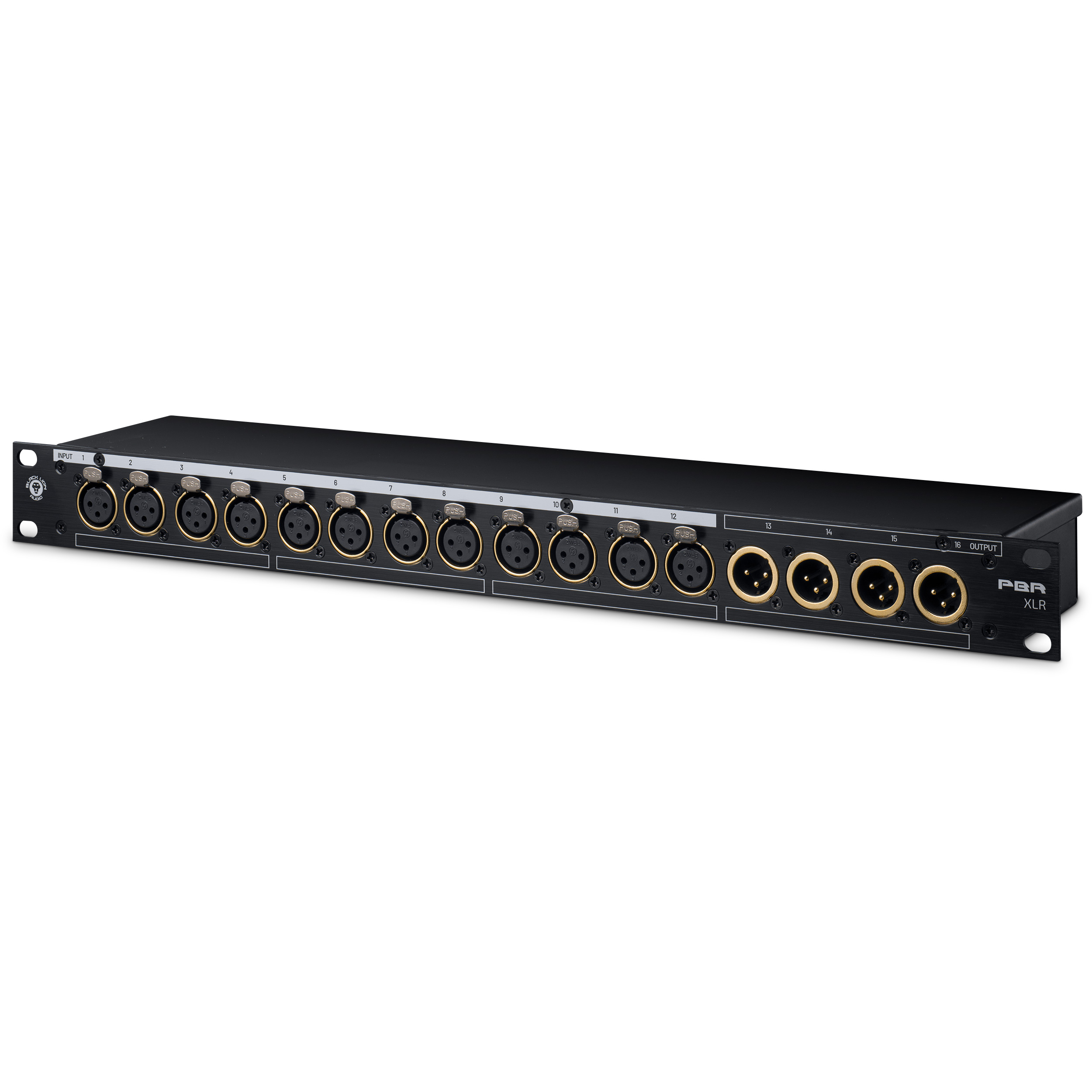 Black Lion Audio PBR XLR - 3