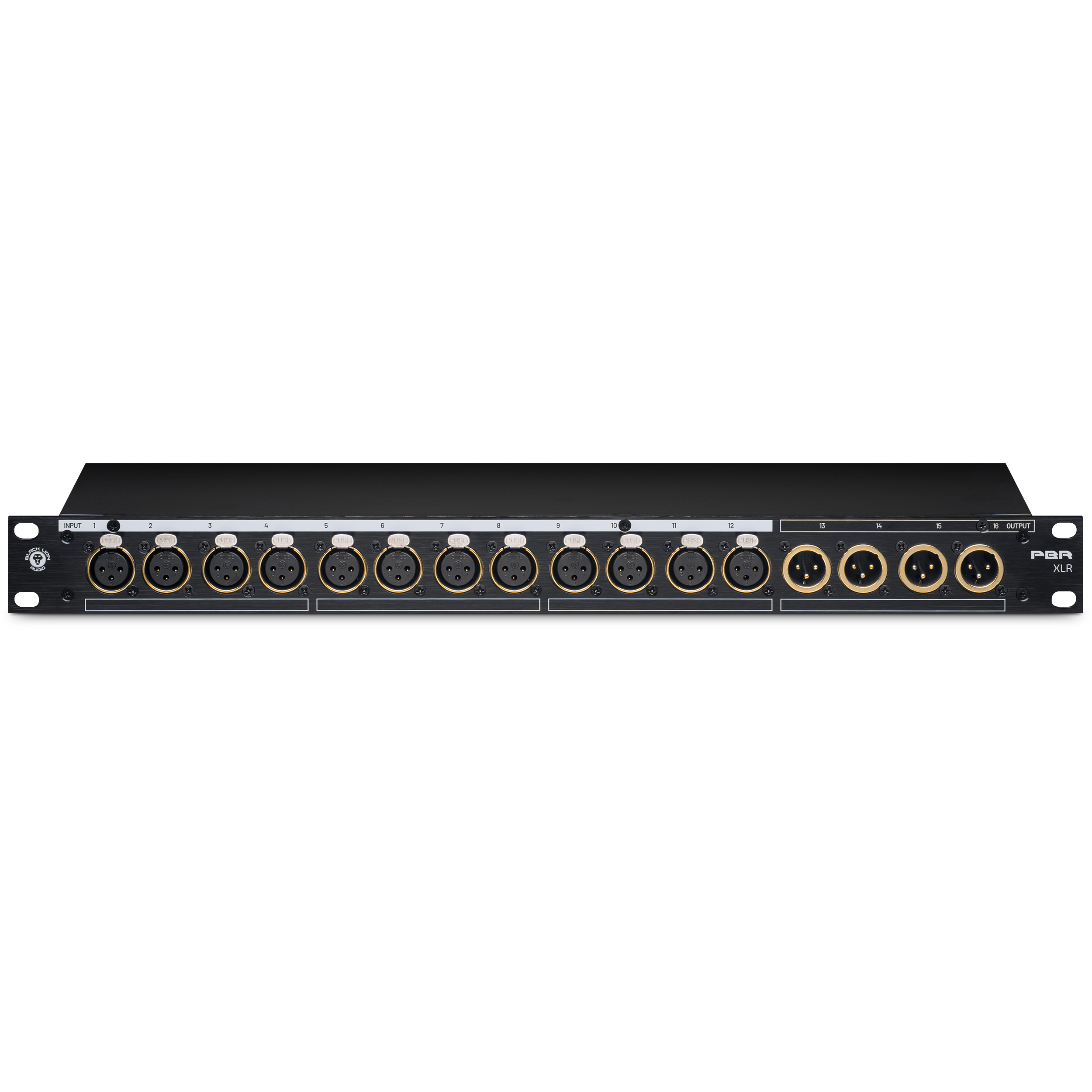 Black Lion Audio PBR XLR - 5