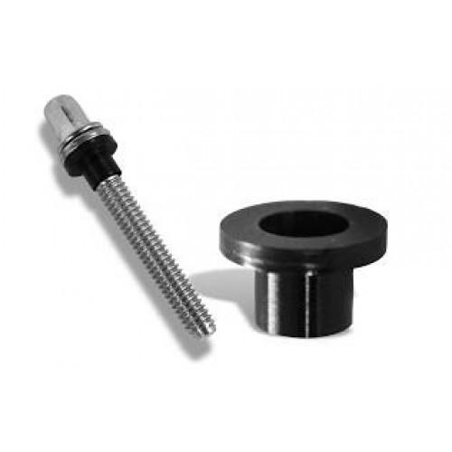 Hendrix Drums - Sleeved Washers, Black (20-p)