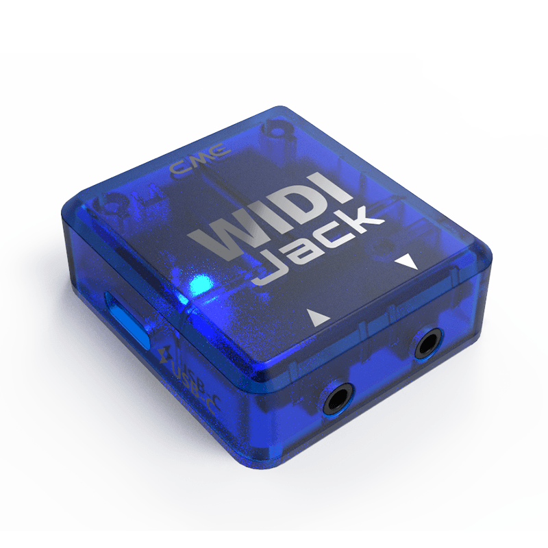 CME WIDI Jack - incl. 25DIN5 cable model A - 5