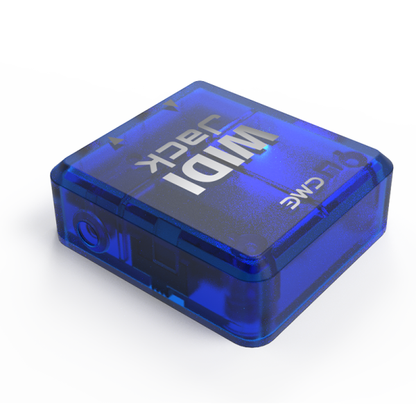 CME WIDI Jack - incl. 25DIN5 cable model A - 4
