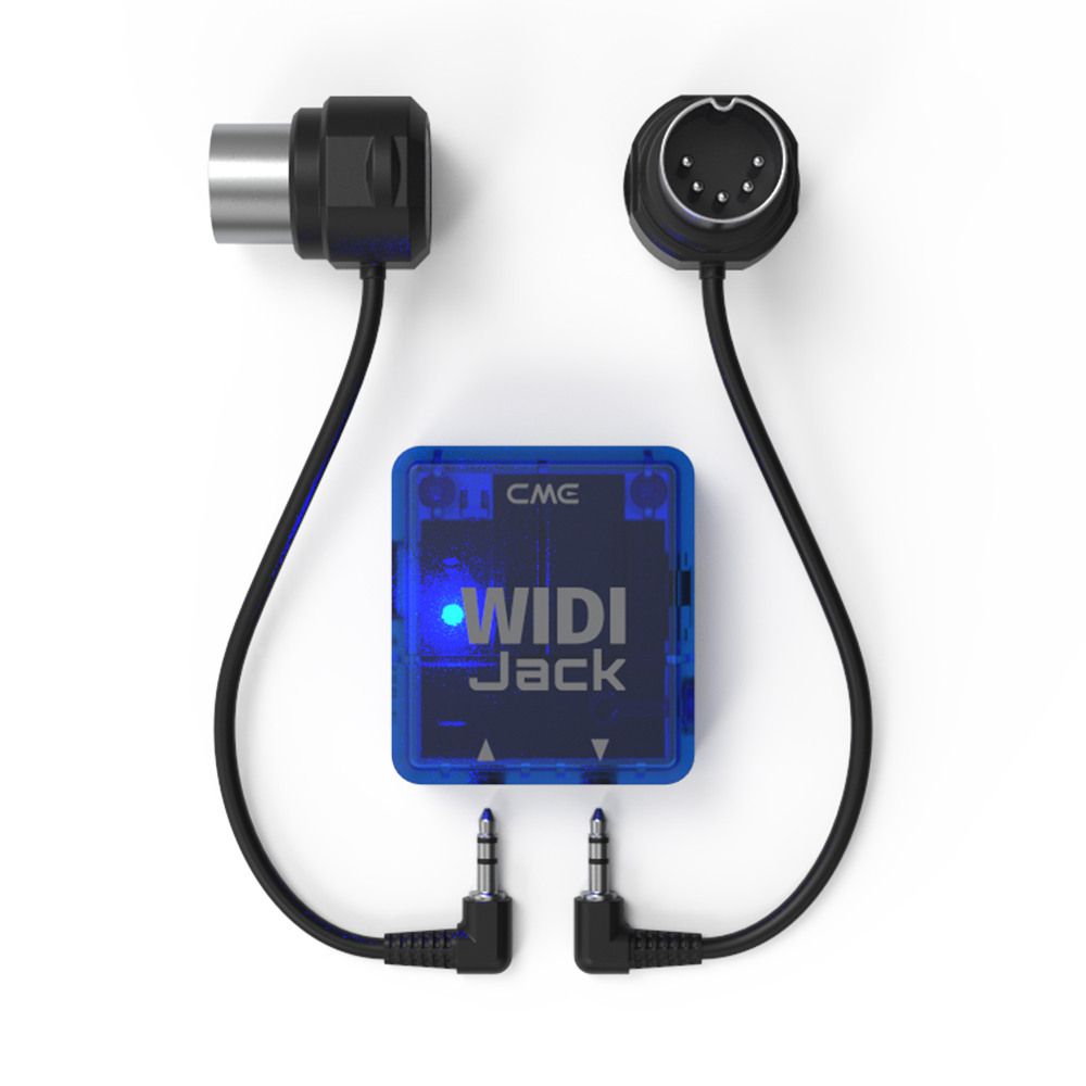 CME WIDI Jack - incl. 25DIN5 cable model A