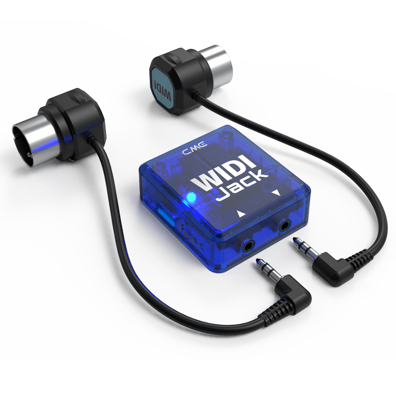CME WIDI Jack - incl. 25DIN5 cable model A - 2