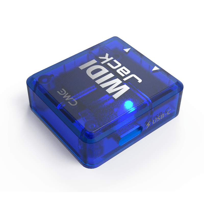 CME WIDI Jack - incl. 25DIN5 cable model A - 6