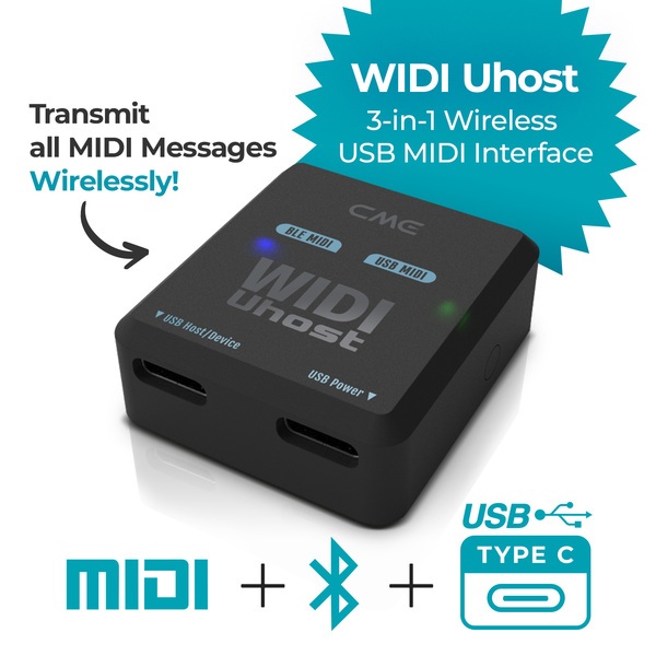 CME WIDI Uhost - 3