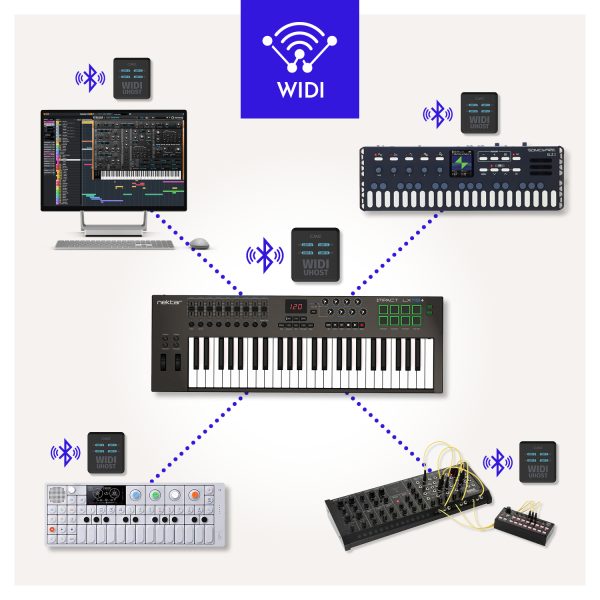 CME WIDI Uhost - 8