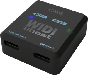 CME WIDI Uhost