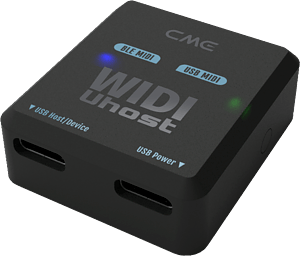 CME WIDI Uhost