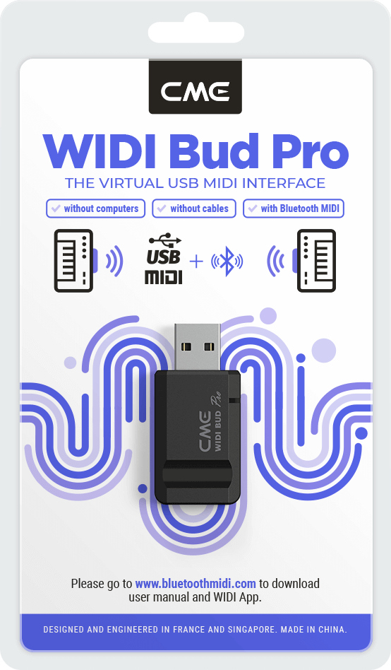CME WIDI Bud Pro - 4