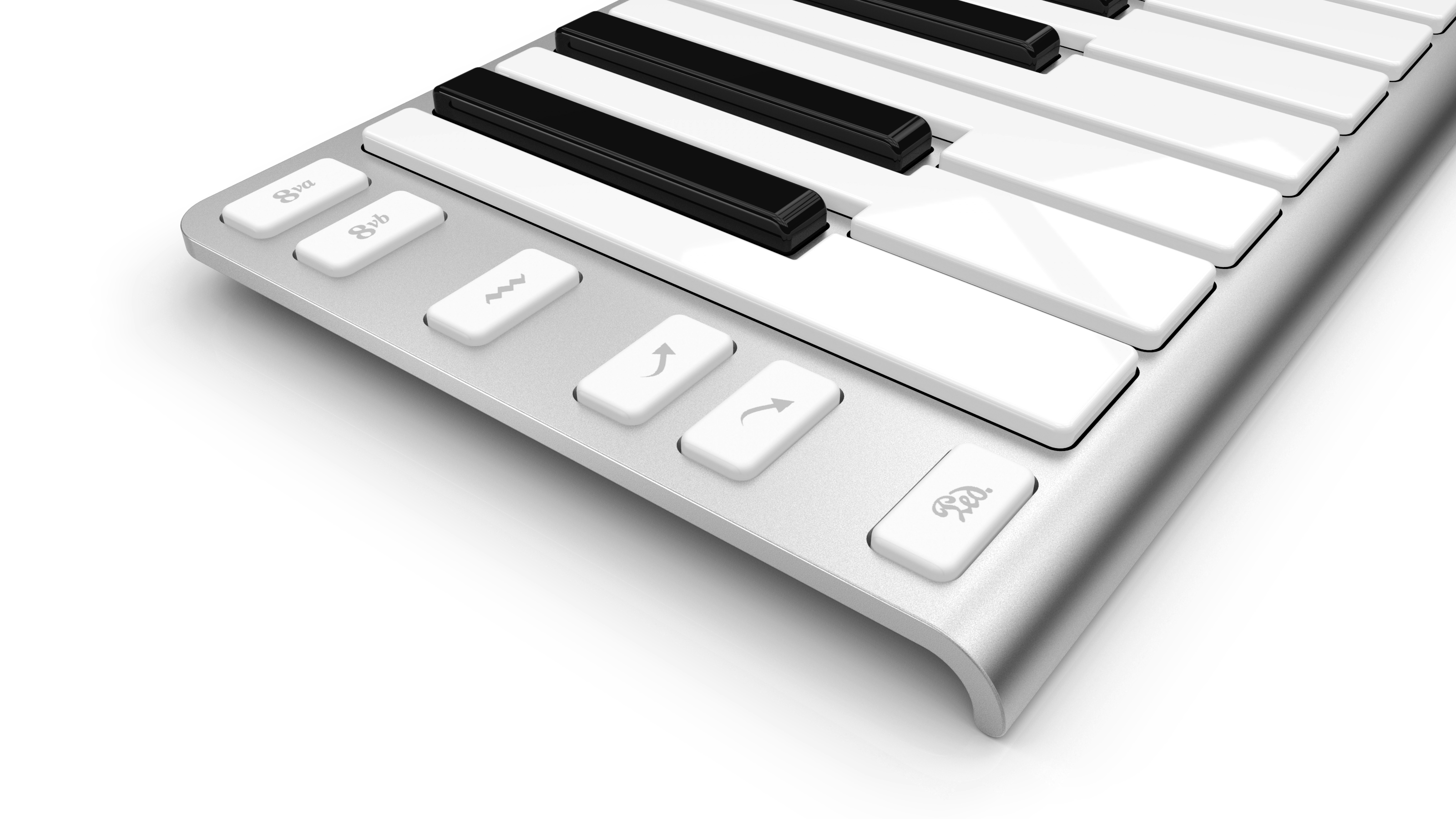 CME Xkey 25 USB - 9