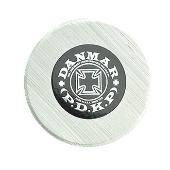 Danmar Percussion Metal Kick Pad
