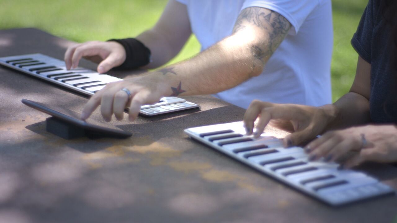 CME Xkey 37 AIR - 8