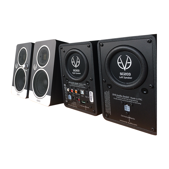 EVE Audio SC203 (2 styck) - 8