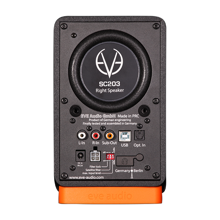 EVE Audio SC203 (2 styck) - 5