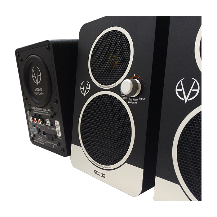 EVE Audio SC203 (2 styck) - 6