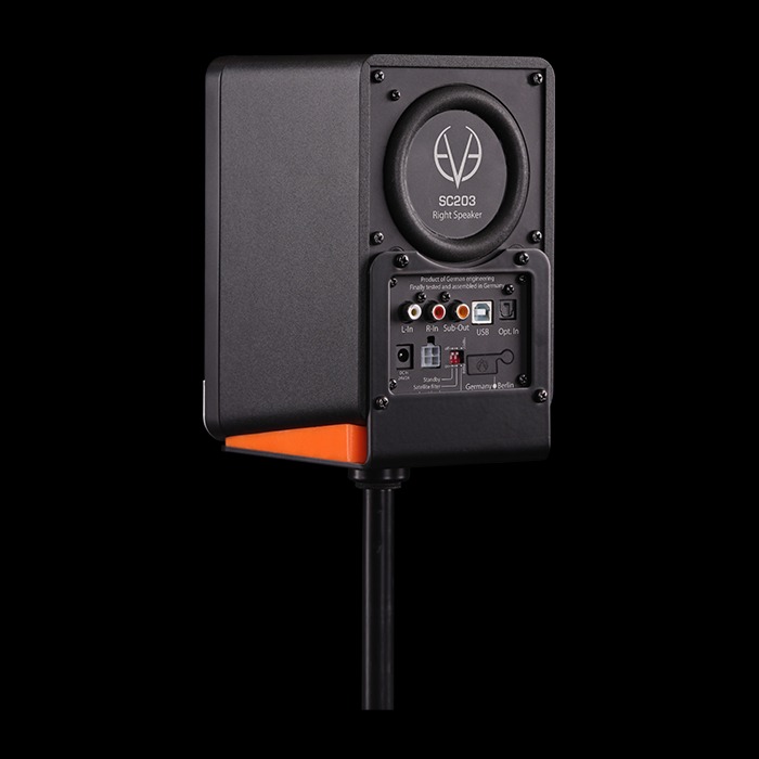 EVE Audio SC203 (2 styck) - 9