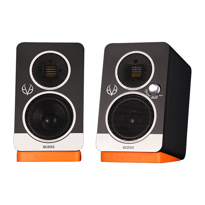 EVE Audio SC203 (2 styck) - 2
