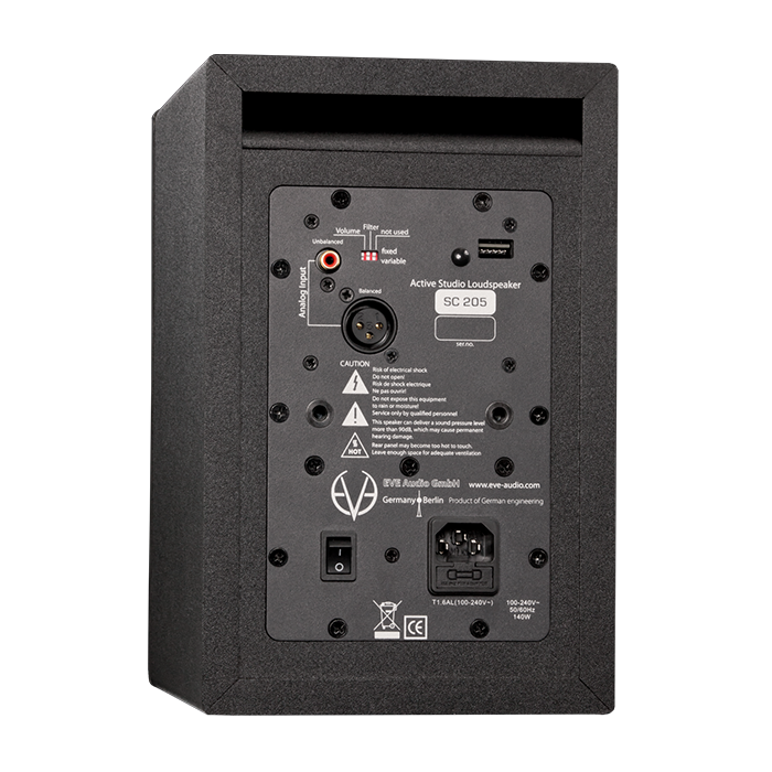 EVE Audio SC205 - 2