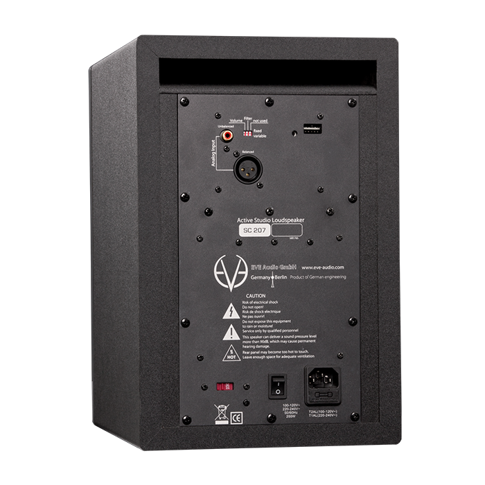 EVE Audio SC207 - 2