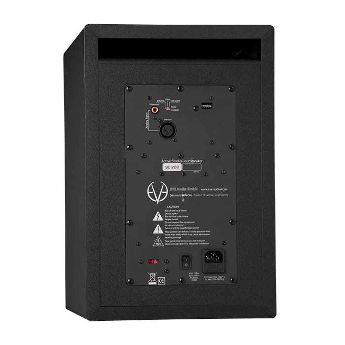 EVE Audio SC208 - 3