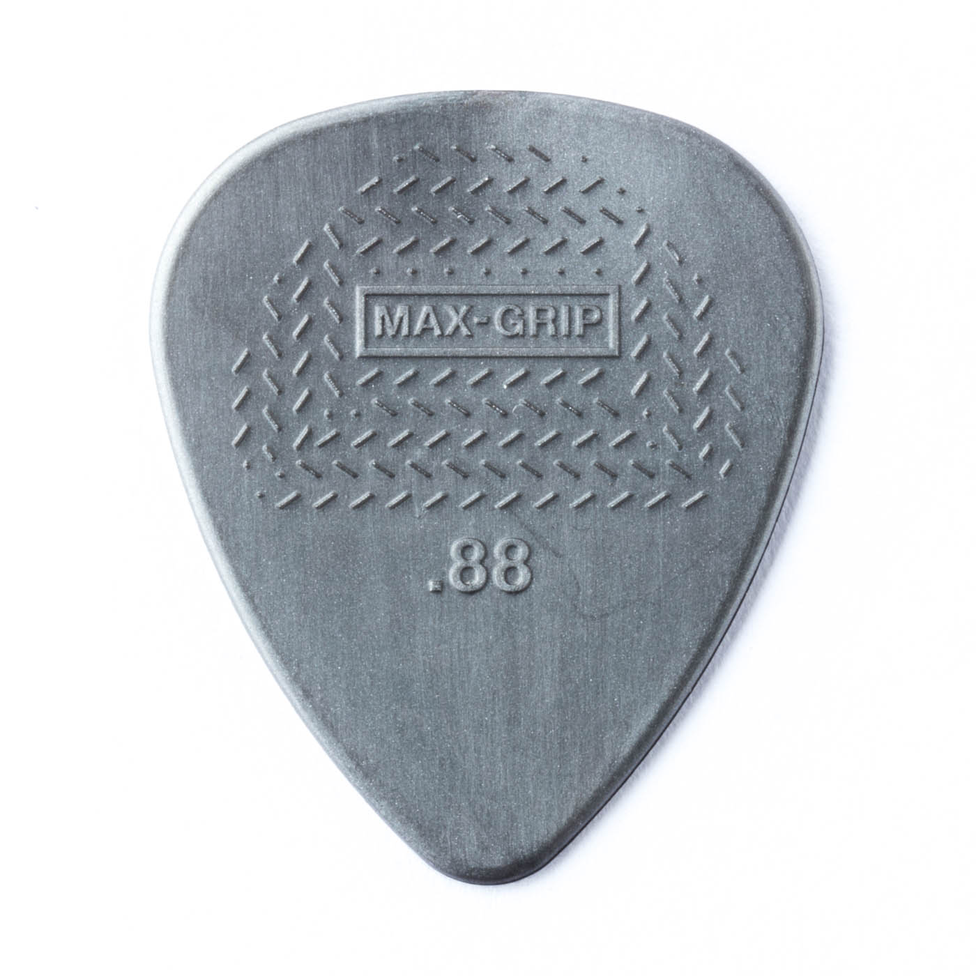 Dunlop Nylon MaxGrip Standard 0,88 mm. 12-Pack