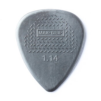 Dunlop Nylon MaxGrip Standard 1.14 mm. 12-Pack