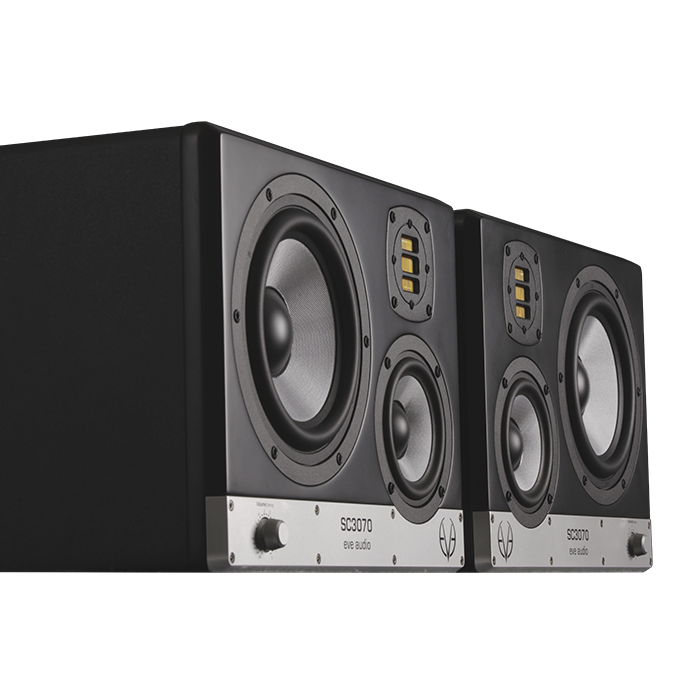 EVE Audio SC3070 - Detta är högermodellen - 4