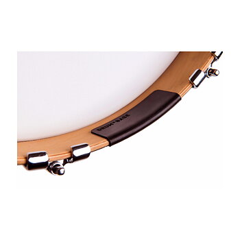 Drum n Base Bass Drum Hoop Protection