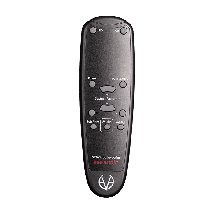 EVE Audio TS107 - 9