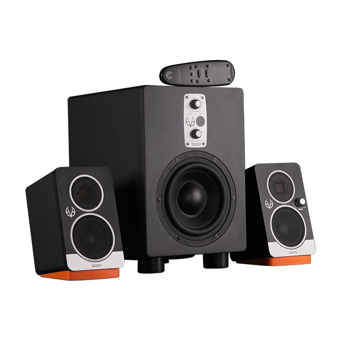 EVE Audio TS107 - 5