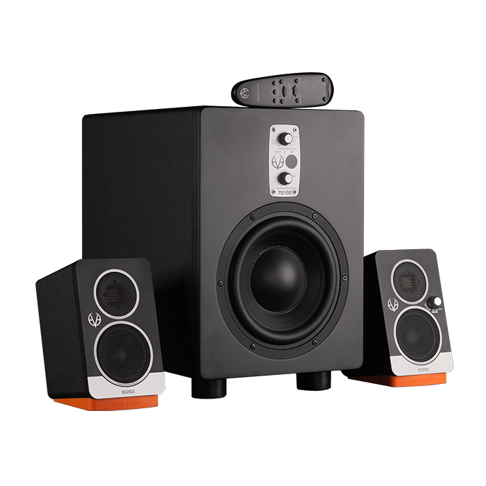 EVE Audio TS108 - 6