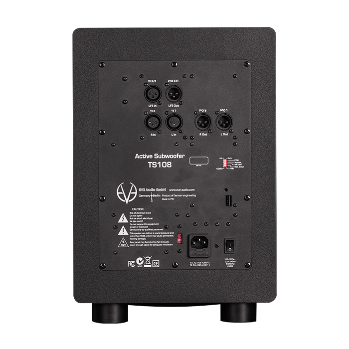 EVE Audio TS108 - 5