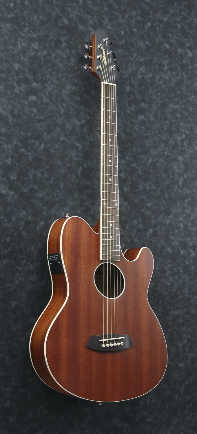 Ibanez TCY12E-OPN - 5
