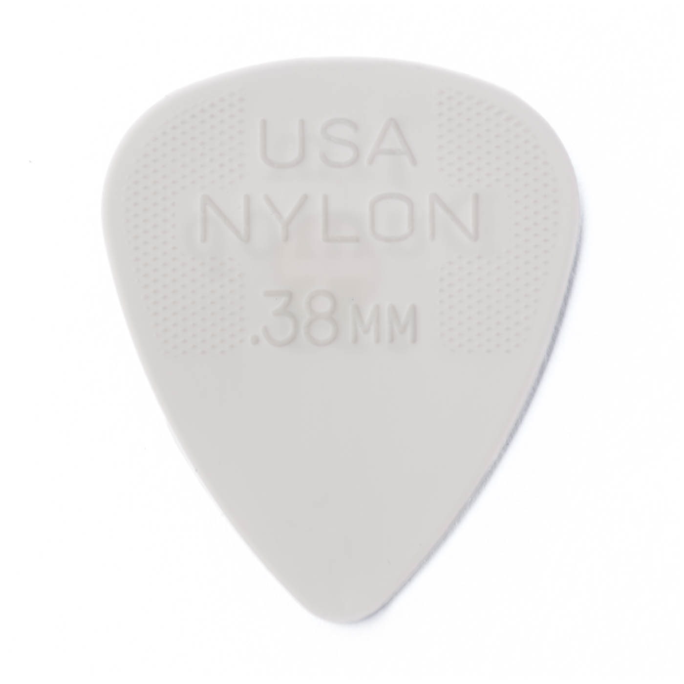 Dunlop Nylon Standard 0.38 mm. 12-Pack
