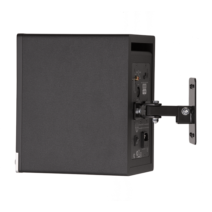 EVE Audio Wall Mount adaptor SC204/205 Backside - 2